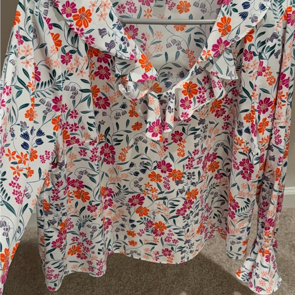 Women blouses and sweaters